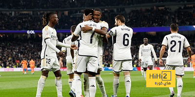 الريال يحقق أكبر فوز على فالنسيا منذ 10 سنوات