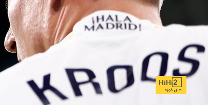 تقييم توني كروس في مباراة ريال مدريد وفالنسيا