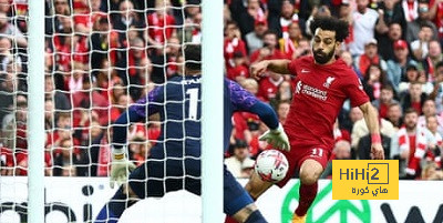 ليفربول يتسلح بسجل رائع قبل مواجهة برينتفورد