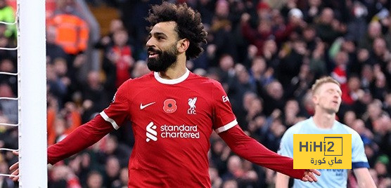 الشوط الأول.. محمد صلاح يضع ليفربول في المقدمة أمام برينتفورد