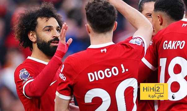 تقييم لاعبو ليفربول في الشوط الأول أمام برينتفورد