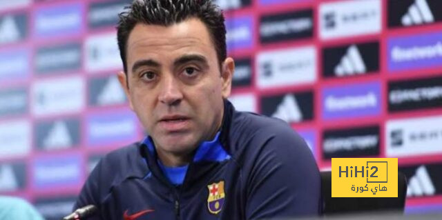 كم هدف استقبله برشلونة في الثواني الأولى من المباراة هذا الموسم ؟