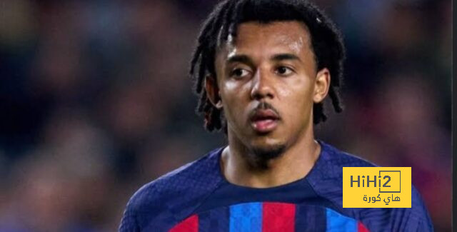 دفاع برشلونة خارج نطاق الخدمة..!