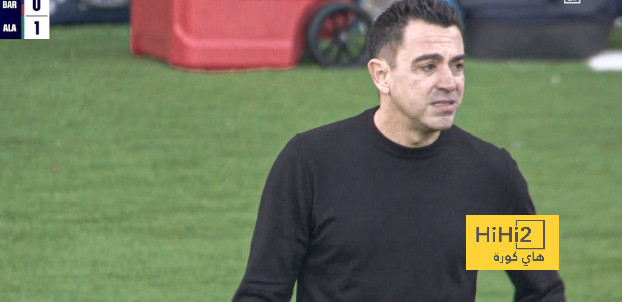 بالأرقام .. تقييم سيئ للاعبي برشلونة بعد انتصاف الشوط الأول أمام الافيس