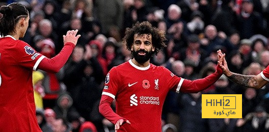 محمد صلاح أفضل لاعب في مباراة ليفربول وبرينتفورد