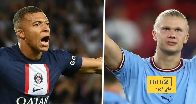 تراجع ريال مدريد عن التعاقد مع مبابي يعزز احتمالات جلبه لهالاند