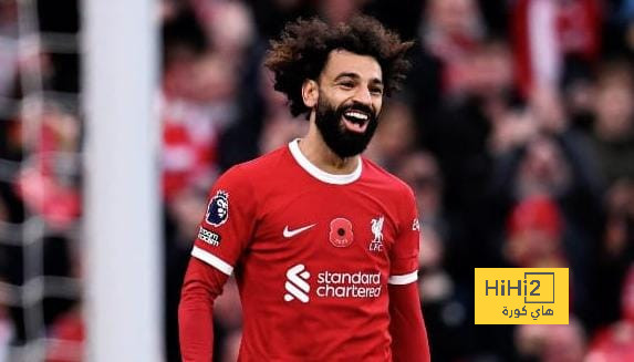 هيمنة جديدة لمحمد صلاح في الدوري الإنجليزي هذا الموسم