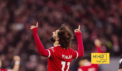 محمد صلاح.. 118 هدف في 117 مباراة !