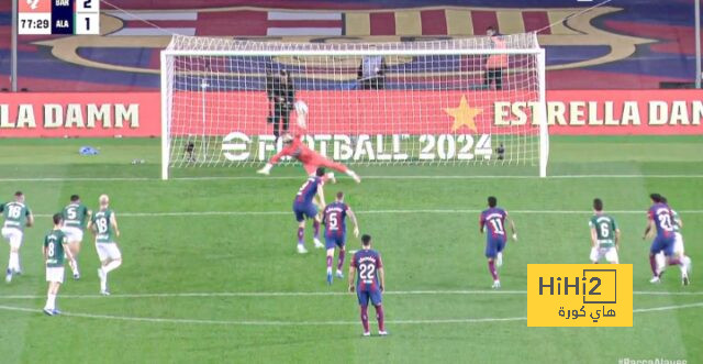 برشلونة يفعلها أخيرا بعد أكثر من عام ونصف