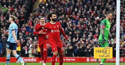 محمد صلاح يتفوق على فاولر وجيرارد وأوين
