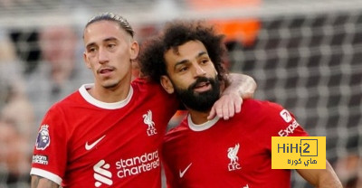 تسيميكاس يثني على محمد صلاح