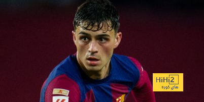 ماذا قدم بيدري في مباراة برشلونة وديبورتيفو ألافيس؟