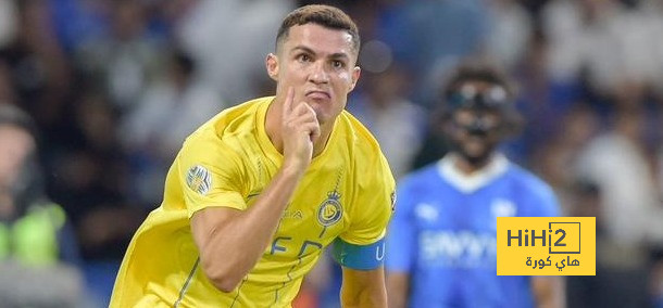 هل تحسم مباراة الديربي الفائز بالدوري السعودي هذا الموسم؟
