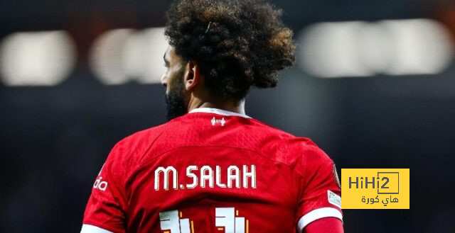 أرقام مميزة لمحمد صلاح هذا الموسم