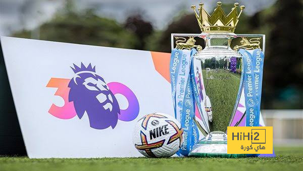 ترتيب الدوري الانجليزي بعد نهاية الأسبوع الـ 12
