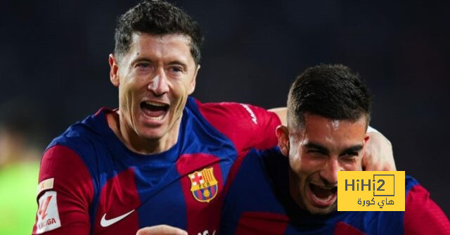 برشلونة بين الهبوط والصدارة … شاهد الأرقام