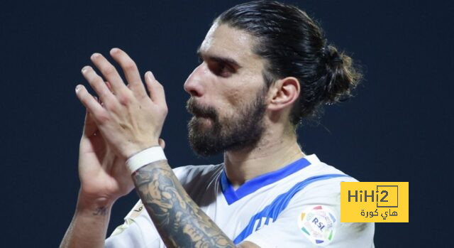 عاجل.. نيفيز يرحب بالرحيل عن الهلال