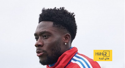 منافسي ريال مدريد على ضم ديفيز