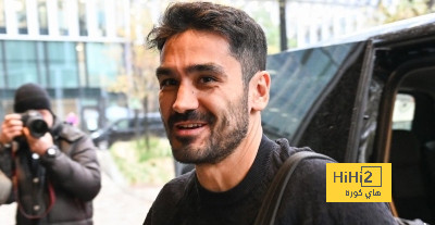 صور.. لحظة وصول غوندوغان وتير شتيجن إلى ألمانيا للانضمام للمنتخب
