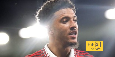 رومانو.. يوفنتوس يبدأ التحرك لضم سانشو