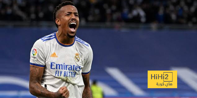 موعد إعلان ريال مدريد عن تجديد عقد ميليتاو