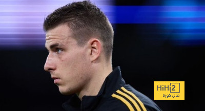  ريال مدريد يثق بـ لونين