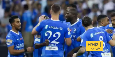 أزمة قد تضرب الهلال أمام النصر