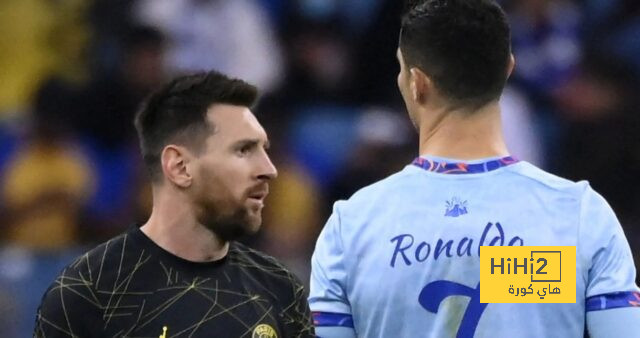 هل يشارك ميسي في ودية النصر وإنتر ميامي؟