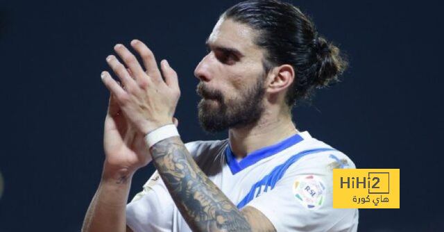 خطة الهلال في حال رحيل روبن نيفيز يناير القادم