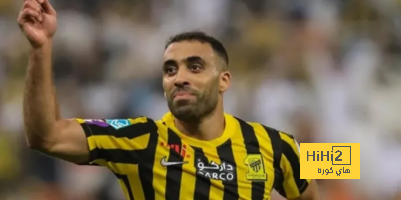 رد فعل حمدالله على هجوم جماهير الإتحاد ضده
