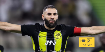سبب واحد يجعل كريم بنزيما لايفضل إختيار الإتحاد للمدرب لوبيتيغي