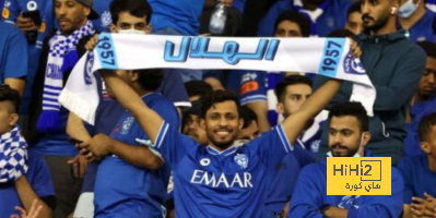 رسميا الهلال هو الاول في القاره الاسيوية