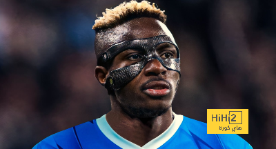 فيكتور أوسيمين يروي كواليس عرض الهلال السعودي