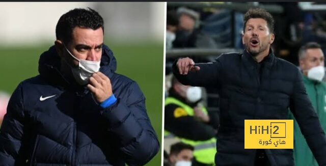 صراع بين برشلونة و أتليتكو على خليفة بوسكيتس