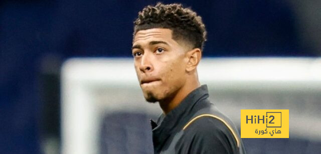 هدف ريال مدريد حاليا مع إصابة جود بيلينجهام
