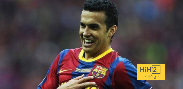 بيدرو : كنت أحلم بإنهاء مسيرتي في برشلونة
