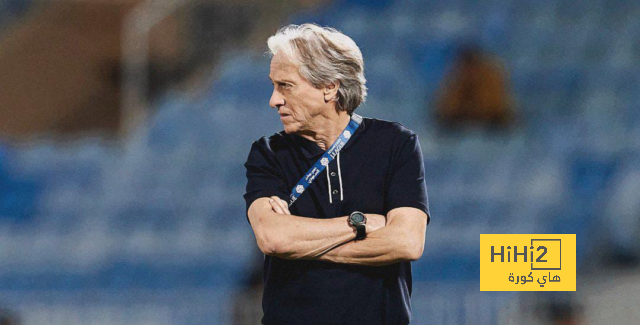 جورجي جيسوس.. قائد انتفاضة الهلال