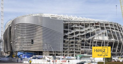 خلاف بين إدارة ريال مدريد والمهندسين المعماريين للبرنابيو الجديد