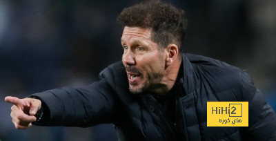 دييغو سيميوني يختار أفضل مدرب لخلافته في تدريب أتلتيكو مدريد