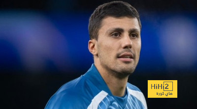 أرنولد ينهال بالمديح على رودري