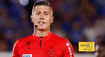 تشافي حرص على التحدث مع هؤلاء الحكام خلال اجتماع اليوم!
