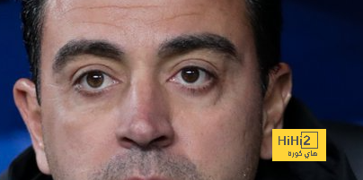 السبب الوحيد الذي يضمن استمرار تشافي مدربًا لبرشلونة مهما كانت النتائج!