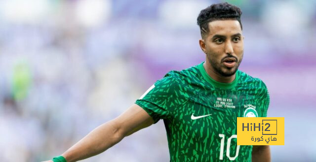 4 إصابات هلالية في معسكر المنتخب السعودي