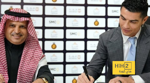 موعد نهاية عقد رونالدو الجديد مع النصر