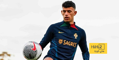 إستبعاد لاعب السيتي من معسكر البرتغال