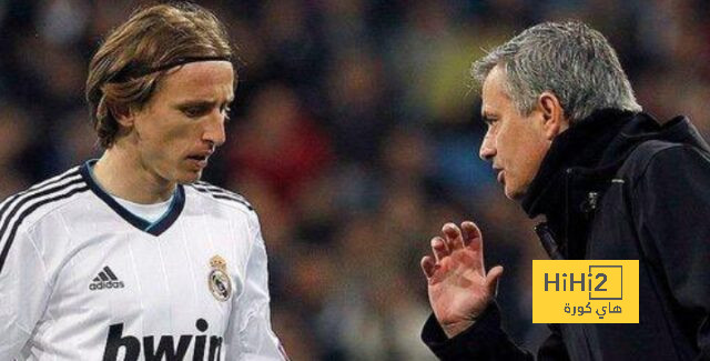مودريتش يكشف كواليس انتقاله لريال مدريد