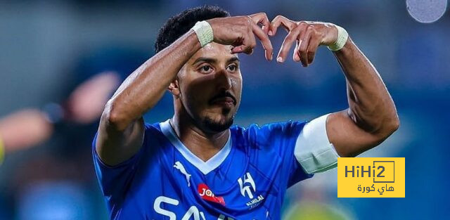 هل تأكد غياب الدوسري عن مباراة النصر؟