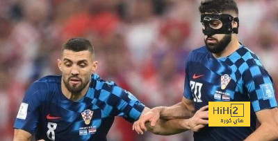  جفارديول يدعم كوفاسيتش بعد إصابته