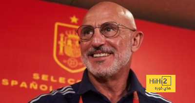 دي لافوينتي يختار المرشحون للقب يورو 2024