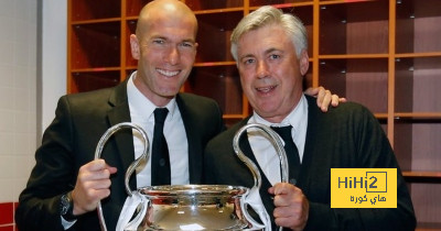 أنشيلوتي: دوري الأبطال هي البطولة الأهم لريال مدريد